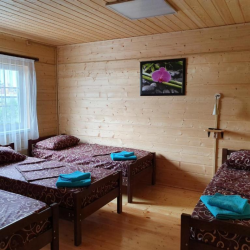 Фото Отель 858 км