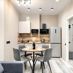 Фото Отель Hugge Place на улице Ясный Берег 3