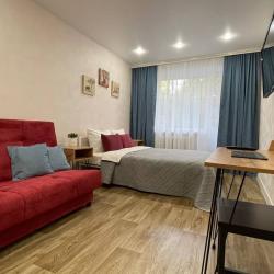 Фото Апартаменты Хорошо как дома на улице Красноармейская