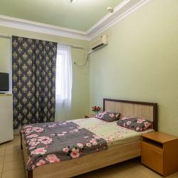 2-местная комната стандарт с 1 двуспальной кроватью