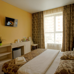 Фото Отель Мартон Волга (быв. Мартон Ошарская)