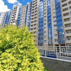 1-комнатные апартаменты улучшенные