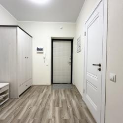 1-комнатные апартаменты стандарт Буткова 20
