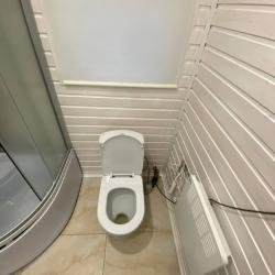 Коттедж стандарт с 2 односпальными и 1 двуспальной кроватью