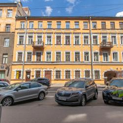 фото 5 Апартаменты на улице Яблочкова