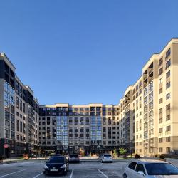 2-комнатные апартаменты улучшенные