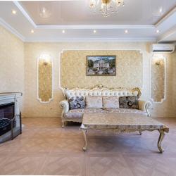 Фото Апартаменты Татарские на улице Лесгафта 6/57