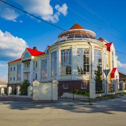 Фото Отель Смирнов
