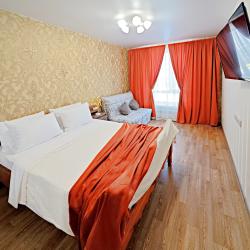 Апартаменты улучшенные