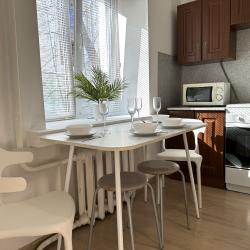 1-комнатные апартаменты стандарт ул. Щапова, 45