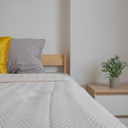 Фото Апартаменты на переулке Полимерный 13/2