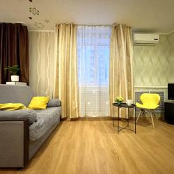 Фото Отель Flats-Line (Флэтс-Лайн) на Красноармейской 100