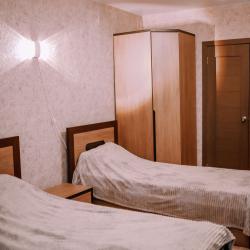Номер стандарт с 5 односпальными кроватями