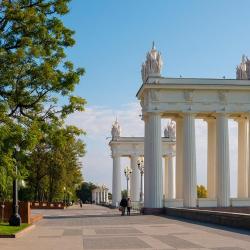 1-комнатные апартаменты стандарт