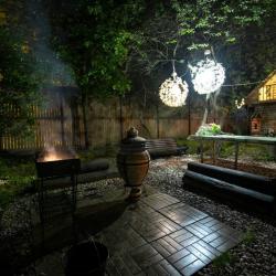 Party коттедж LoftCherdak