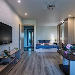 фото 5 Hermes Aparts (Хермес Апартс) на улице Ташкентская 27 корпус 1