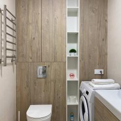 2-комнатные апартаменты стандарт Лунная ,30