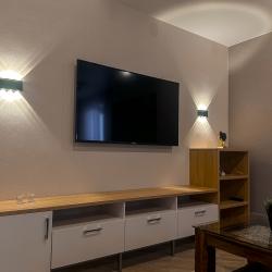 Фото Апартаменты на улице Тухачевского 82