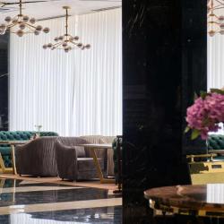 Фото Отель Panarams Tashkent Hotel (Панарамс )