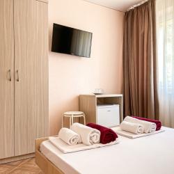 Фото Отель Ателика Лесная бухта