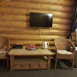 Номер стандарт с 2 односпальными кроватями