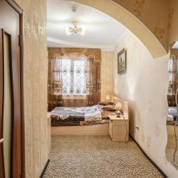 Номер стандарт с 1 двуспальной кроватью