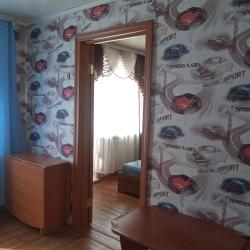 2-комнатные апартаменты стандарт с 2 односпальными и 1 двуспальной кроватью