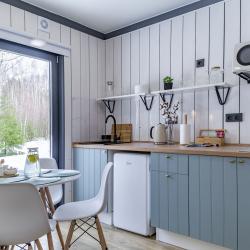 4-местный коттедж улучшенный 