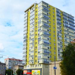 Фото Отель Лофт174 на улице Блюхера