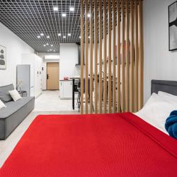 Апартаменты студия