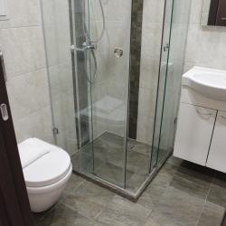 Номер стандарт с 1 двуспальной кроватью