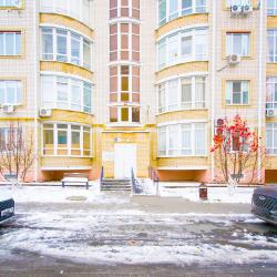1-комнатные апартаменты улучшенные
