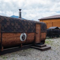 Фото Отель Шале Монтевиль