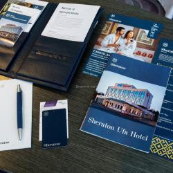 SHERATONPLAZA Ufa Congress Hotel (Шератон Плаза Уфа Конгресс) (бывш. Краун Плаза Уфа Конгресс) — 23df14fd186324dbf7c9746450a8b354