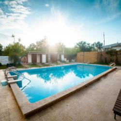 Фото Отель Sunrise Osh (Санрайс )