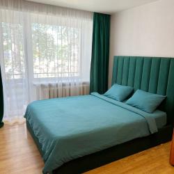 Фото Апартаменты на улице Заславского