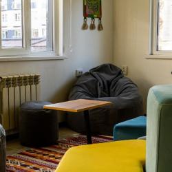 Фото People Hostel&Coworking (Пипл Хостел и Коворкинг)