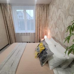 1-комнатные апартаменты улучшенные