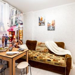 Фото Апартаменты на улице Архитектора Белова 6к3