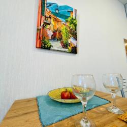 Фото Апартаменты на улице Бондаренко 8