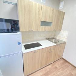 1-комнатные апартаменты стандарт Кирова 112