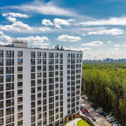 Апартаменты стандарт с диваном