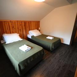 Фото Отель Снежные Гуси