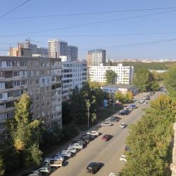 Фото Апартаменты на улице Степана Злобина