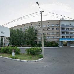 Фото Отель Аэропорт