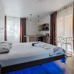 Фото Апартаменты на улице Благоева 65