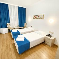 Фото Отель Qul-Khadisha Hotel (Кул Хадиша)