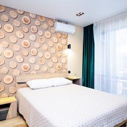 Апартаменты Делюкс