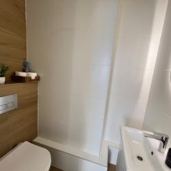 Фото Апартаменты на проспекте Куприна 1к2