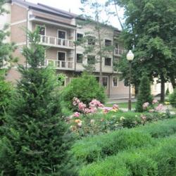 Фото Отель Residence Park Hotel (Резиденс Парк)